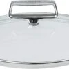 Cristel Castel'Pro Ultralu 11" Tempered Glass Lid -Redel Cookware Shop 61bwPCD4zVL. AC SL1500