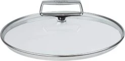 Cristel Castel'Pro Ultralu 7" Tempered Glass Lid