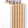 Wusthof Classic Purple Yam - 8 Pc. Knife Block Set, White- Personalized Engraving Available -Redel Cookware Shop 61e3ECiN0sL. AC SX679