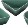 Le Creuset Set Of 3 Tapas Dishes - Artichaut -Redel Cookware Shop 61f z0iu xL. AC SL1500