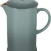 Le Creuset 34 Oz. French Press - Sea Salt -Redel Cookware Shop 61hxCah0zUL. AC SL1500