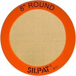 Silpat 8" Round Baking Mat
