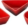 Le Creuset Set Of 3 Tapas Dishes - Cerise -Redel Cookware Shop 61irCGDnsDL. AC SL1500