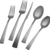 Henckels Zwilling Bellasera Slate 20 Pc. 18/10 Stainless Steel Flatware Set