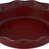 Le Creuset 9" Heritage Pie Dish - Rhone