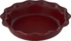 Le Creuset 9" Heritage Pie Dish - Rhone