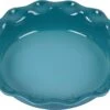 Le Creuset 9" Heritage Pie Dish - Caribbean