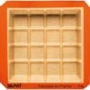 Silpat Square Tablette Mold 10 1/4'' X 10 1/4''