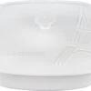 Le Creuset 2 3/4 Qt. Covered Square Casserole Eiffel Tower - White 2 Le Creuset 2 3/4 Qt. Covered Square Casserole Eiffel Tower - White -Redel Cookware Shop 61s2P6sZyFL. AC SL1500