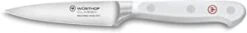 Wusthof Classic White - 3.5" Paring Knife- Personalized Engraving Available