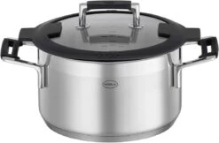Rösle SILENCE PRO High Casserole -20cm/7.9in.