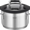 Rösle SILENCE PRO High Casserole -16cm/6.3in. -Redel Cookware Shop 61tuR vyswL. AC SL1500