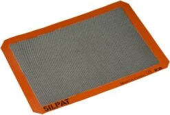 Silpat Half Size Perfect Bread Baking Mat - 11 5/8" X 16 1/2"