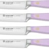 Wusthof Classic Purple Yam - 4 Pc. Steak Knife Set- Personalized Engraving Available 2 Wusthof Classic Purple Yam - 4 Pc. Steak Knife Set- Personalized Engraving Available -Redel Cookware Shop 61ztMQFQCIL. AC SX466