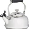 Le Creuset 1.7 Qt. Whistling Kettle W/Stainless Steel Knob - Stainless Steel 1 Le Creuset 1.7 Qt. Whistling Kettle W/Stainless Steel Knob - Stainless Steel -Redel Cookware Shop 71 sLoN382L. AC SL1500 48fbcf20 bdf0 4727 81fb c0c9949853d0
