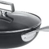 Cristel Castel'Pro Ultralu 2 Qt. Non-Stick Sauté Pan W/Lid -Redel Cookware Shop 711oYIRJ zL. AC SL1500