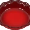 Le Creuset 9" Heritage Pie Dish - Cerise -Redel Cookware Shop 71378ORGxGL. AC SL1500