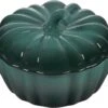 Le Creuset 12 Oz. Stoneware Pumpkin Round Cocotte - Artichaut