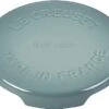 Le Creuset 8.8" Signature Trivet - Sea Salt -Redel Cookware Shop 71DLWzXe1FL. AC SX522