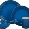 Le Creuset 16-Piece Dinnerware Set - Marseille -Redel Cookware Shop 71K D9i20PL. AC SL1500