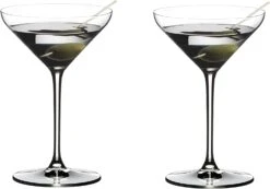 Riedel Extreme Martini Glass - Set Of 2, Clear