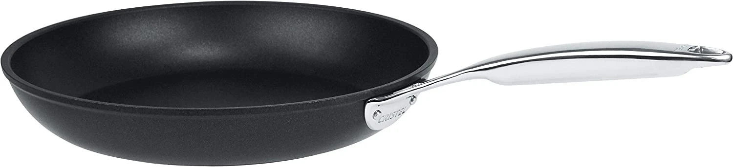 Cristel Castel'Pro Ultralu 8" Non-Stick Frying Pan 3 Cristel Castel'Pro Ultralu 8" Non-Stick Frying Pan