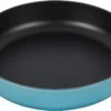 Le Creuset 11" Enameled Cast Iron Everyday Pan - Caribbean -Redel Cookware Shop 71Nh9mHFT3L. AC SL1500