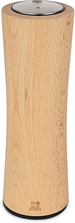 Peugeot Elis Reverse Rechargeable Corkscrew - Natural