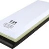 Shun Combination Whetstone W/Rubber Base #3000/#6000