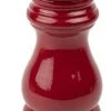 Peugeot Paris U'Select Red Lacquer Salt Mill- 18cm/7"