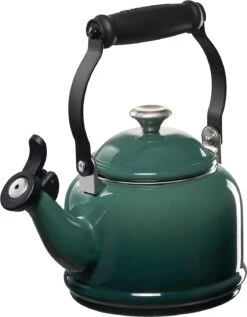 Le Creuset 1 1/4 Qt. Demi Kettle W/Stainless Steel Knob - Artichaut