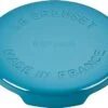 Le Creuset 8.8" Signature Trivet - Caribbean -Redel Cookware Shop 71azxENbTeL. AC SX522