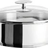 Cristel Casteline 6 QtSaute Pan Plus Lid -Redel Cookware Shop 71cbVzMmCkL. AC SX679