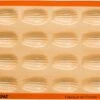 Silpat Madeline Mold 8" X 15" X 3" -Redel Cookware Shop 71i5YNyLERL. AC SL1500