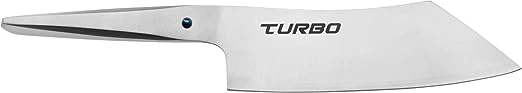 Chroma Type 301 Blue Turbo - 6 3/4" Hakata Knife 3 Chroma Type 301 Blue Turbo - 6 3/4" Hakata Knife