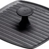 Le Creuset 9" Enameled Cast Iron Panini Press - Satin Black -Redel Cookware Shop 71n43qZV1IL. AC SL1500
