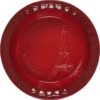 Le Creuset 9" Pie Dish Eiffel Tower- Cerise