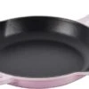Le Creuset 10 1/4" (1 3/4 Qt.) Signature Cast Iron Handle Skillet - Shallot