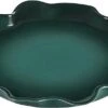 Le Creuset 14" Iris Platter - Artichaut 2 Le Creuset 14" Iris Platter - Artichaut -Redel Cookware Shop 71uS0UU3S L. AC SX522