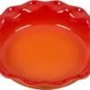 Le Creuset 9" Heritage Pie Dish - Flame -Redel Cookware Shop 71w9cTv4ATL. AC SL1500