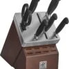 Henckels Zwilling Four Star - 7 Pc. Self-Sharpening Block Set -Redel Cookware Shop 71zrtJg uoL. AC SL1500