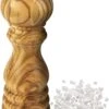 Peugeot Paris Olivier Salt Mill 18cm - 7in Olive Wood -Redel Cookware Shop 810ixARzpxL. AC SL1500