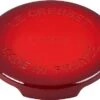 Le Creuset 8.8" Signature Trivet - Cerise -Redel Cookware Shop 817h9c5SyDL. AC SX522
