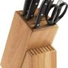 Chroma IVO Solo - 6 Pc. Knife Block Set -Redel Cookware Shop 819kVjHrx L. AC SX522