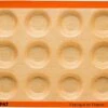 Silpat Perfect Tartelette Mold 15" X 8" X 3" -Redel Cookware Shop 81NGBakSYtL. AC SL1500