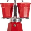 Bialetti Set Mini Express Red Plus 2 Bicchierini 2 Bialetti Set Mini Express Red Plus 2 Bicchierini -Redel Cookware Shop 81VYY1sYC5L. AC SL1500