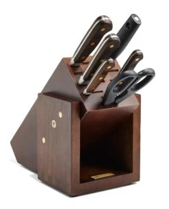 Wusthof Crafter - 7 Pc. Knife Block Set