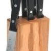 Wusthof Gourmet - 7 Pc. Steak Knife Block Set- Personalized Engraving Available