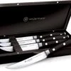 Wusthof Classic Ikon - 4 Pc. Steak Knife Set In Presentation Box- Personalized Engraving Available -Redel Cookware Shop B000WW45FW