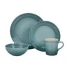Le Creuset 16-Piece Dinnerware Set - Sea Salt -Redel Cookware Shop RS11242 PGWSV16 03717 lpr